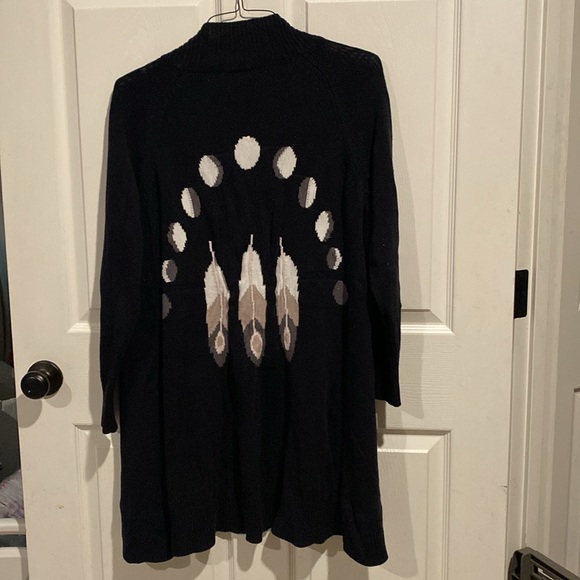 MUMU Feistbell Sweater Cardigan - Picture 2 of 4